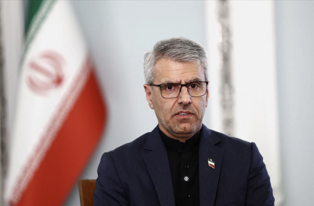 iran tiet lo dang xem xet de xuat moi nhat cua my hinh anh 1