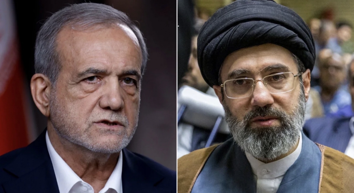 tong thong iran tiet lo ve cuoc gap truc tiep voi lanh tu toi cao hinh anh 1