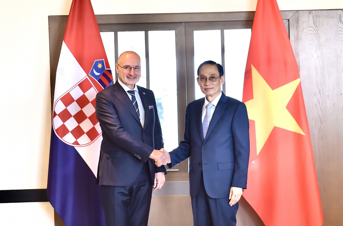 croatia coi viet nam la doi tac quan trong hang dau tai Dong nam A hinh anh 2