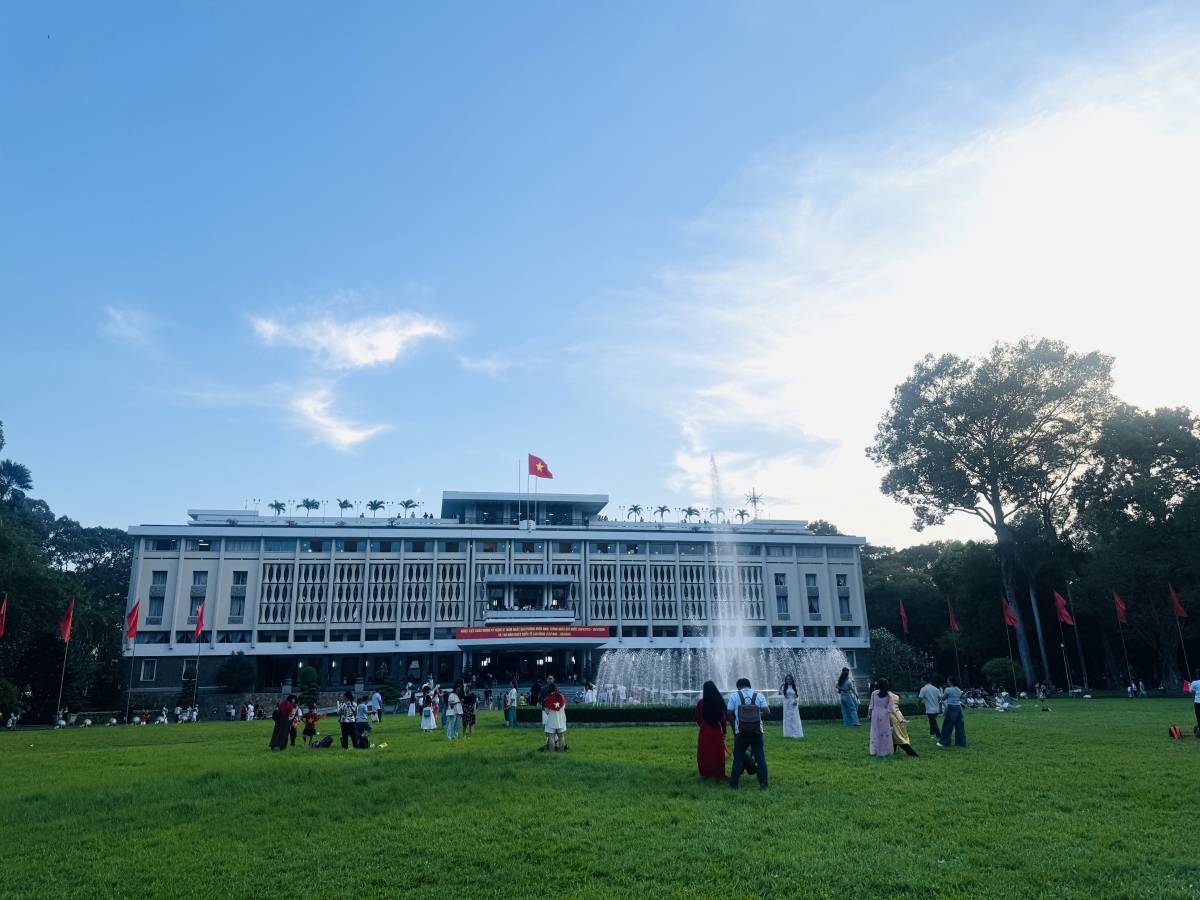 ho chi minh city, da nang lead search trends among thai travellers picture 1