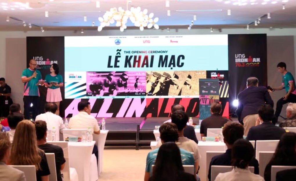 da nang launches southeast asia s largest ironman week picture 1