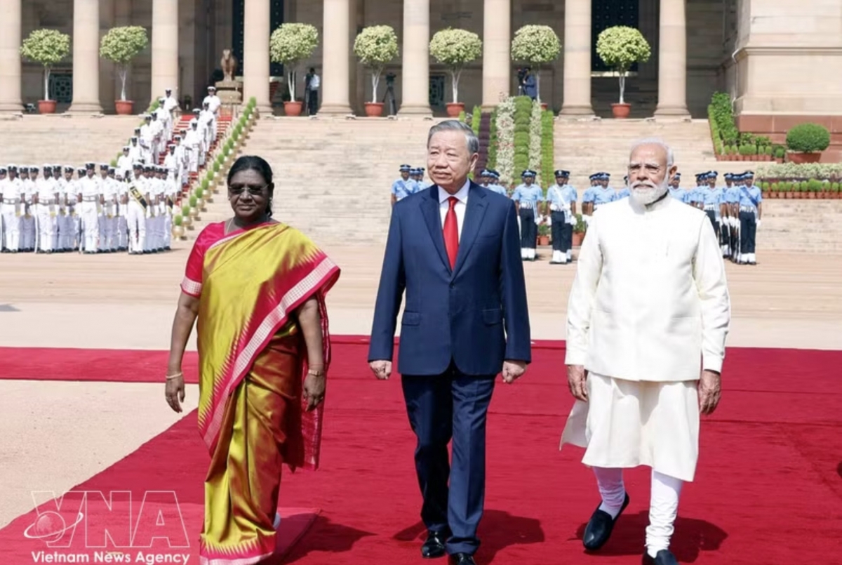 vietnam, india issue joint statement on enhanced comprehensive strategic partnership picture 1