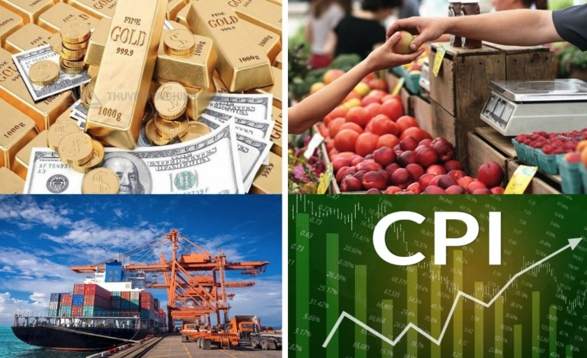 controlled inflation supports vietnam s double-digit growth goal picture 1