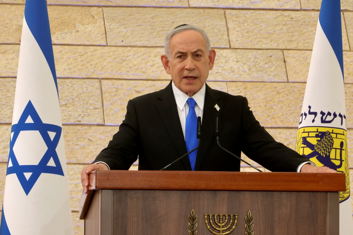 israel canh giac cao do, lo ong trump dat thoa thuan toi voi iran hinh anh 1