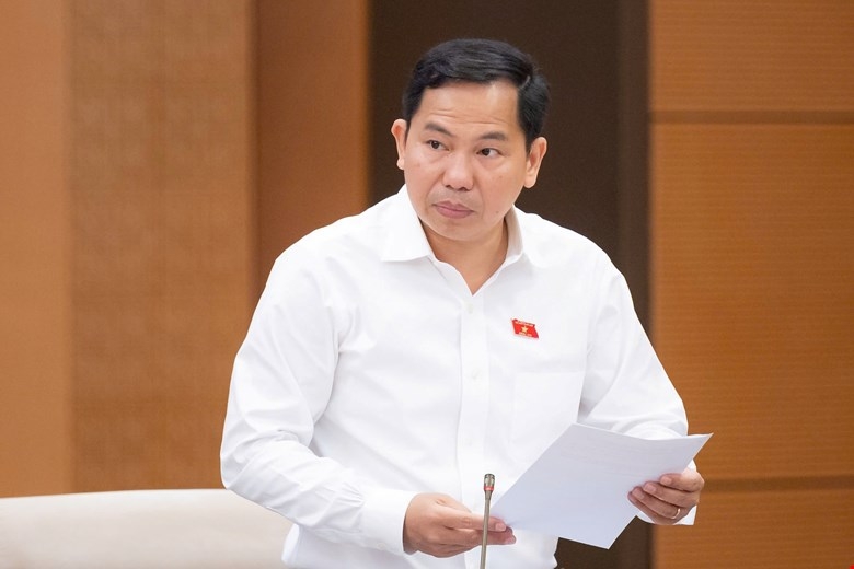 ky hop thu 2, quoc hoi khoa xvi du kien dien ra trong gan 30 ngay hinh anh 1