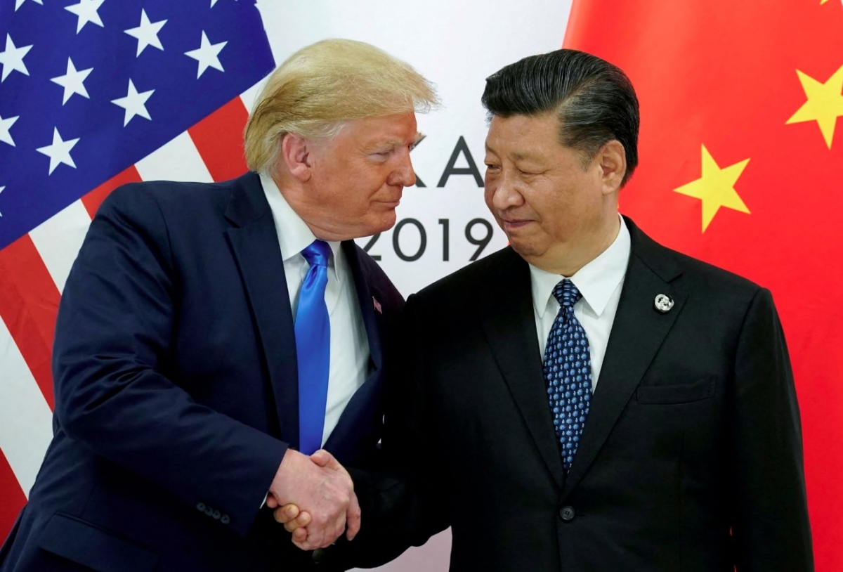Dieu gi co the quyet dinh thanh cong chuyen tham cua ong trump den trung quoc hinh anh 1