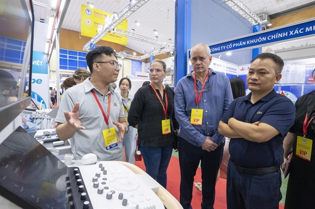 vietnam medipharm expo to get 300 exhibitors, 12,000 visitors picture 1