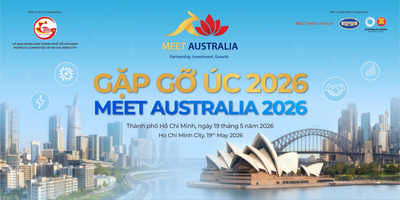 hcm city hosts meet australia 2026 to boost trade and investment ties picture 1
