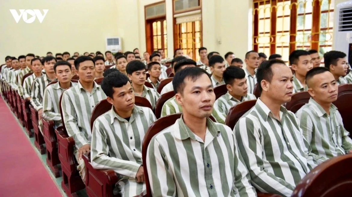 nearly 10,000 prisoners set to be free in vietnam under 2026 amnesty policy picture 1
