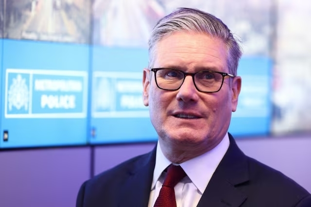 thu tuong anh keir starmer bac tin don tu chuc giua ap luc chinh tri gia tang hinh anh 1