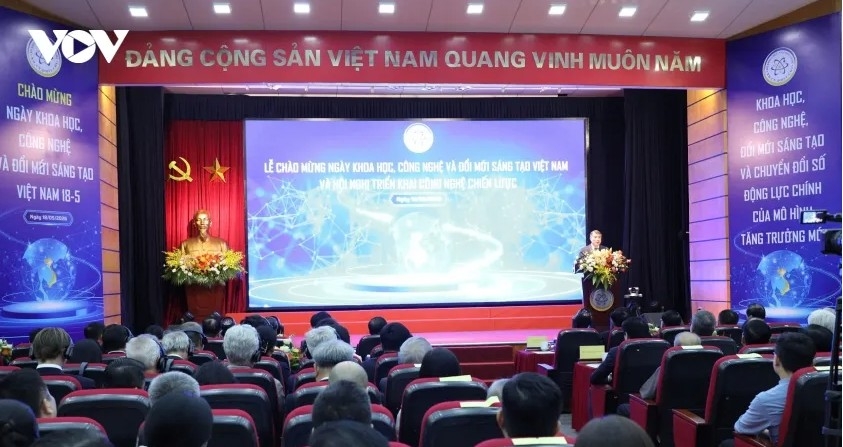 government leader urges rapid development of strategic technology products picture 1