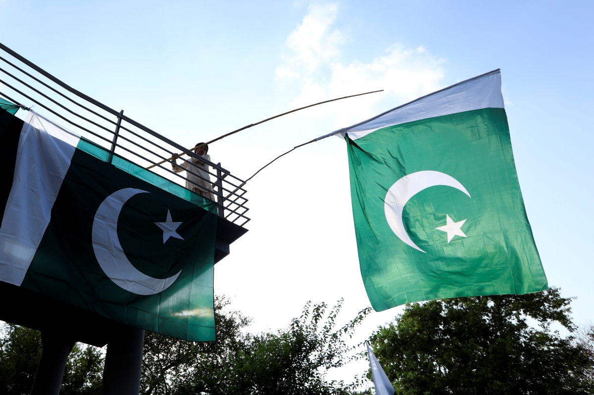 pakistan bac bo thong tin gay hieu nham cua truyen thong my ve may bay iran hinh anh 1