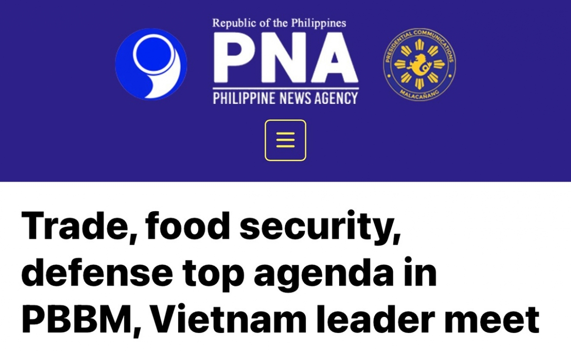 philippine media highlight vietnam s special role in manila s foreign relations picture 1