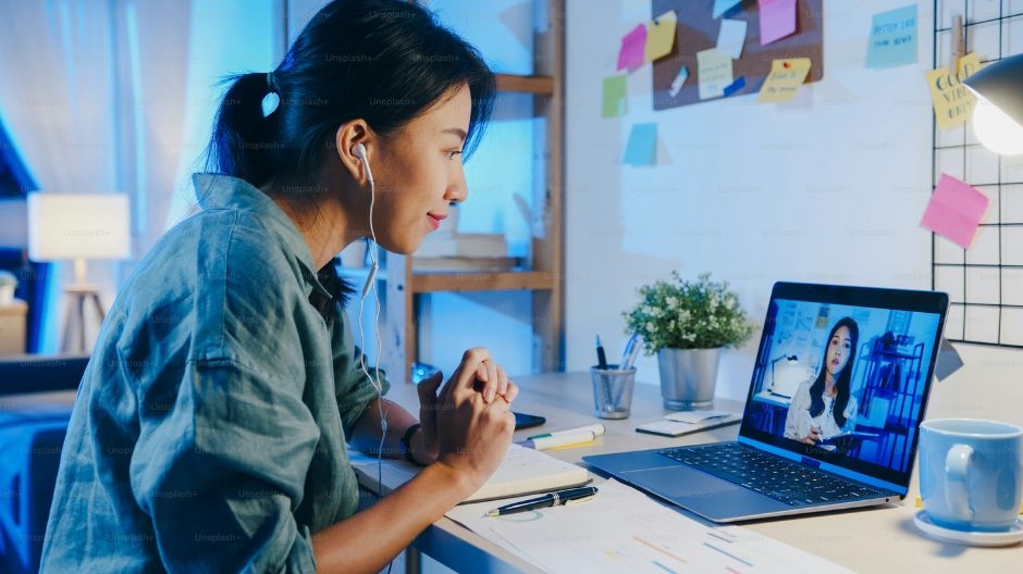 remote work is becoming the new normal in vietnam picture 1