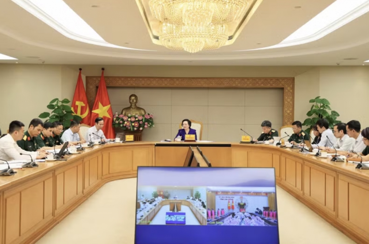 deputy pm calls for innovative approaches in search for martyrs remains picture 1