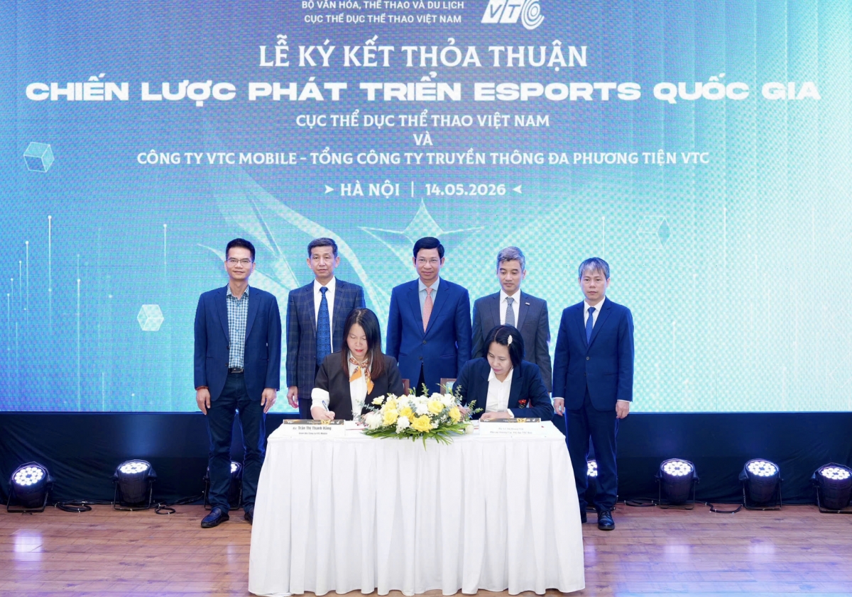 the grand esports 2026 tournament series unveiled in hanoi picture 1