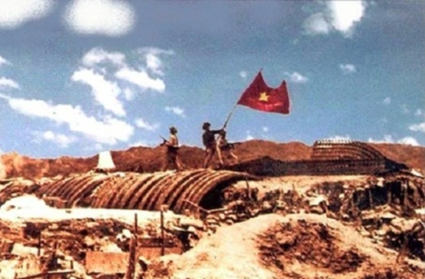 72 nam Dien bien phu goc nhin quan su va chien luoc quoc phong hinh anh 1