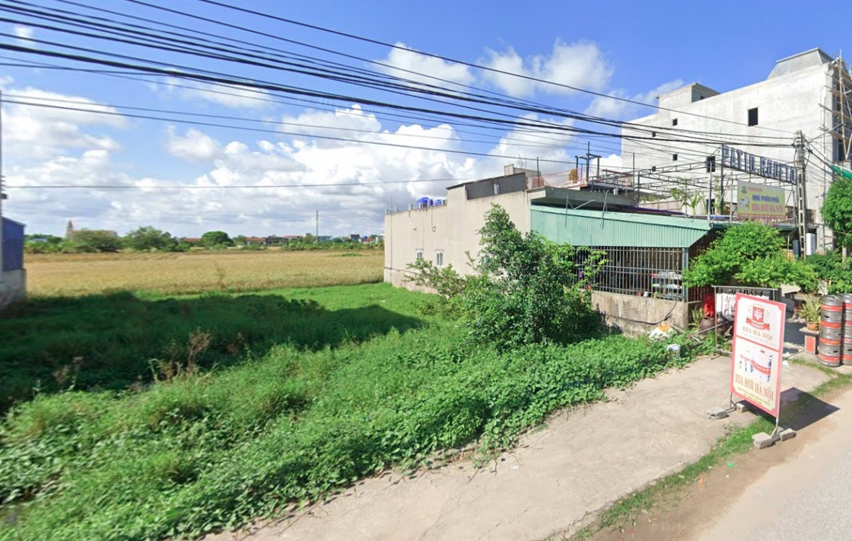 ninh binh thong bao thu hoi dat thuc hien khu dan cu tap trung hong thuan lan 1 hinh anh 1