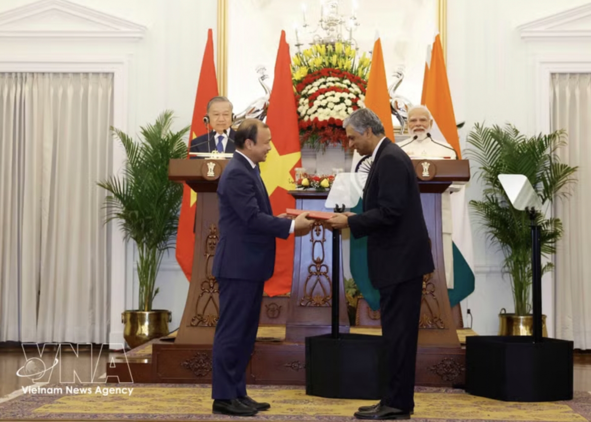vietnam-india relations enter new phase of development indian expert picture 1