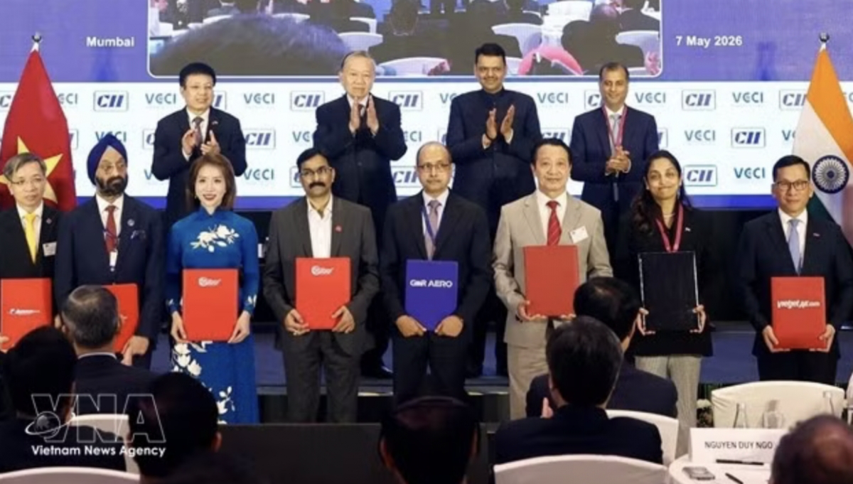 vietjet promotes aviation infrastructure, technology connectivity between vietnam picture 1