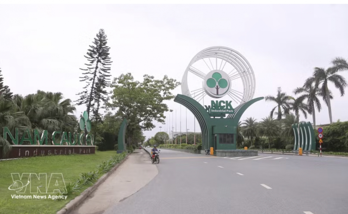 resolution 68 opens new pathways for vietnamese brands in regional, global markets picture 1