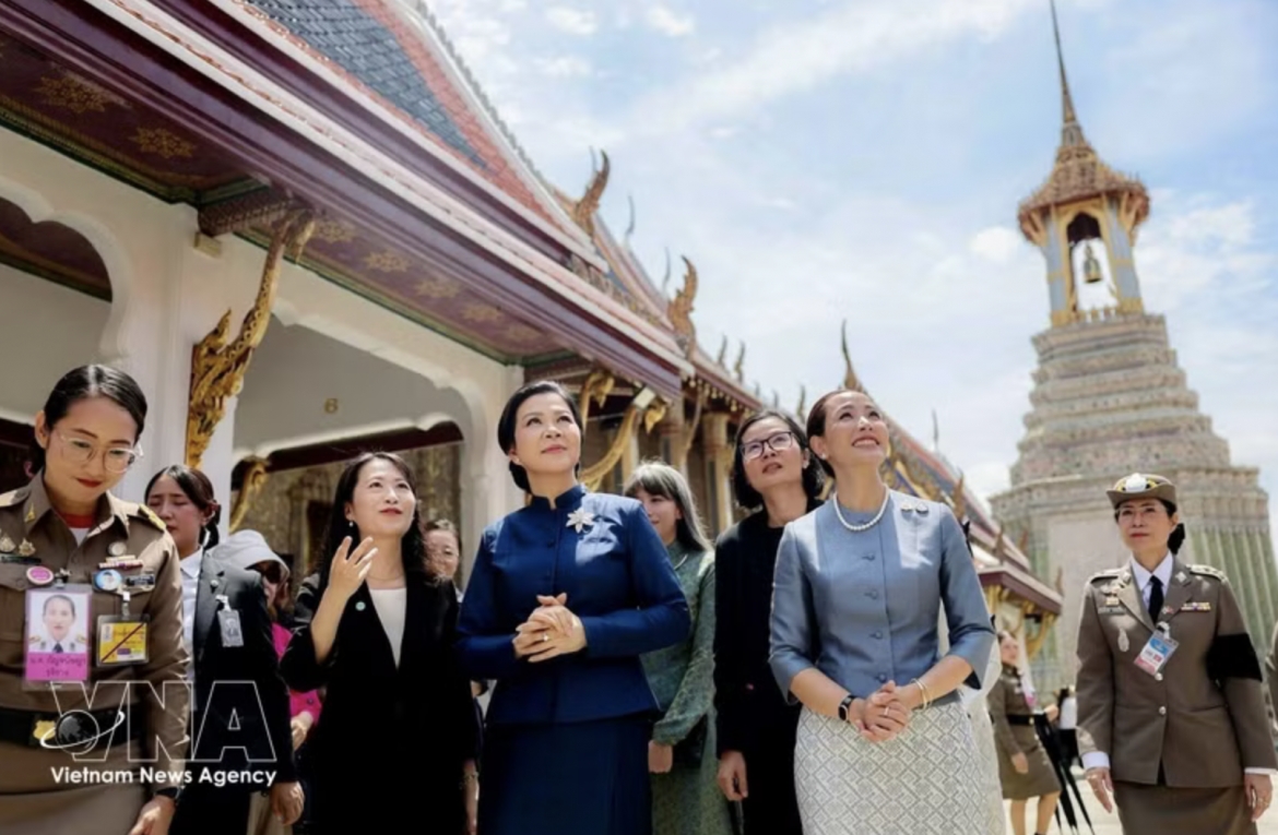 vietnam, thailand attach importance to preserving, promoting cultural heritage picture 1