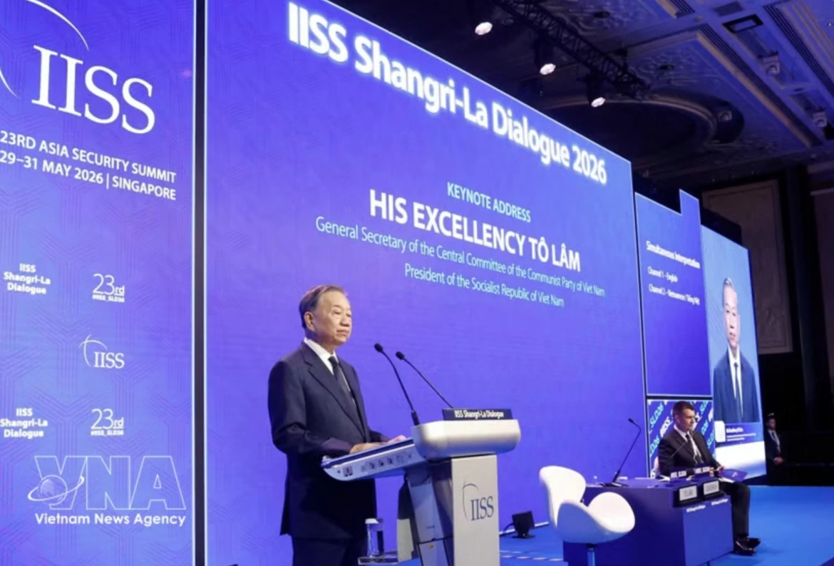 vietnam s approach offers valuable reference at shangri-la dialogue experts picture 1