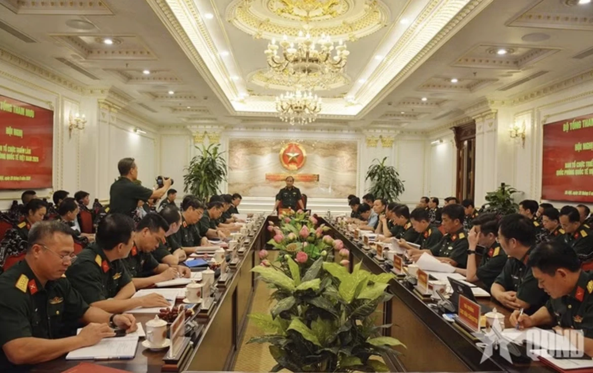 nearly 200 new vietnamese defence products to be showcased in 2026 picture 1