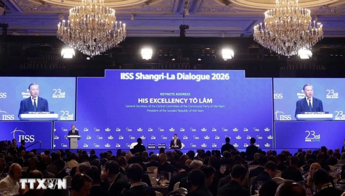 malaysian scholar highlights vietnam s growing role in the region picture 1