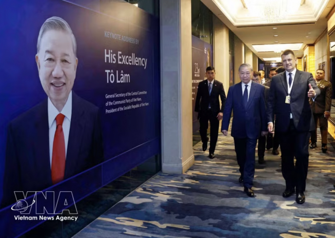 vietnam architect of regional peace, security picture 1