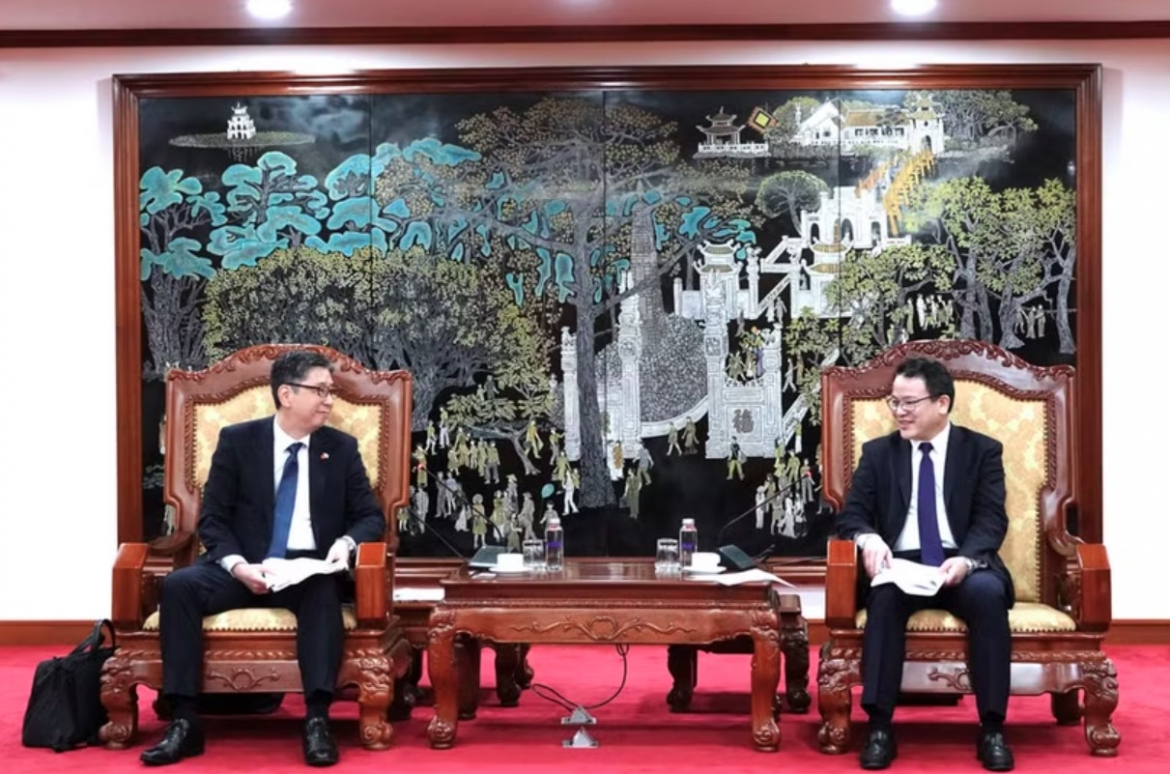 jica pledges closer coordination on vietnam development projects picture 1