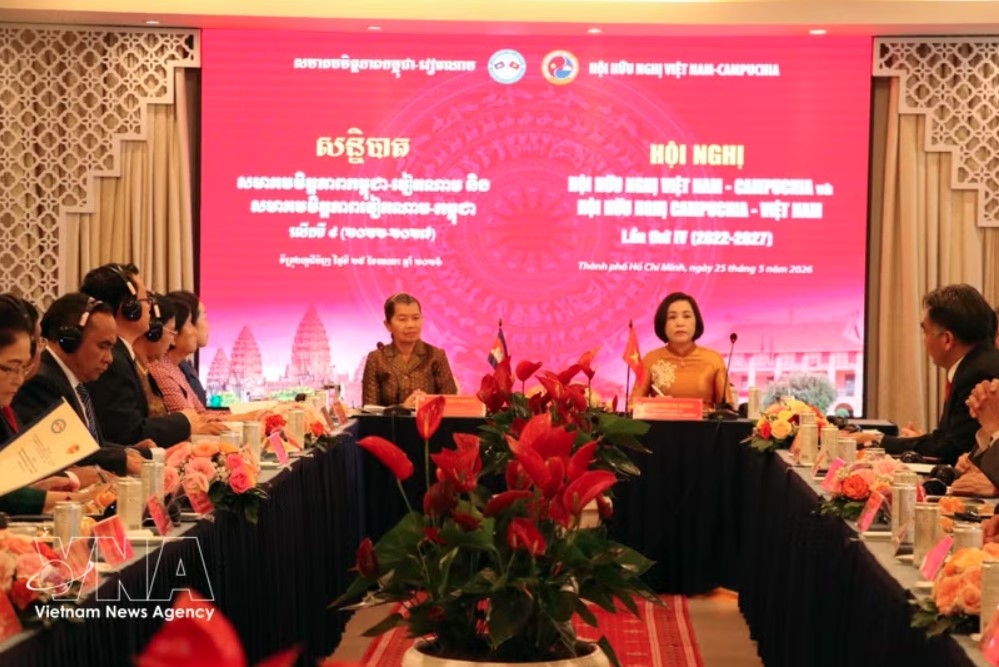 vietnam-cambodia friendship strengthened through people-to-people diplomacy picture 1
