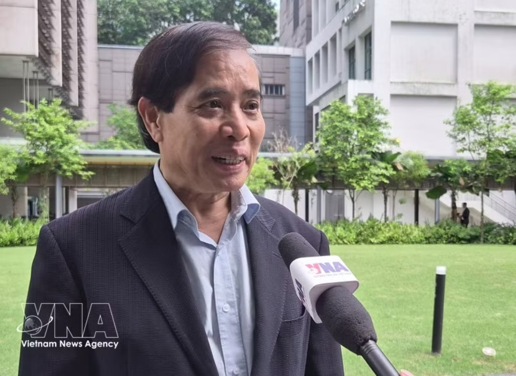 vietnam singapore relationship among asean s most progressive partnerships picture 1