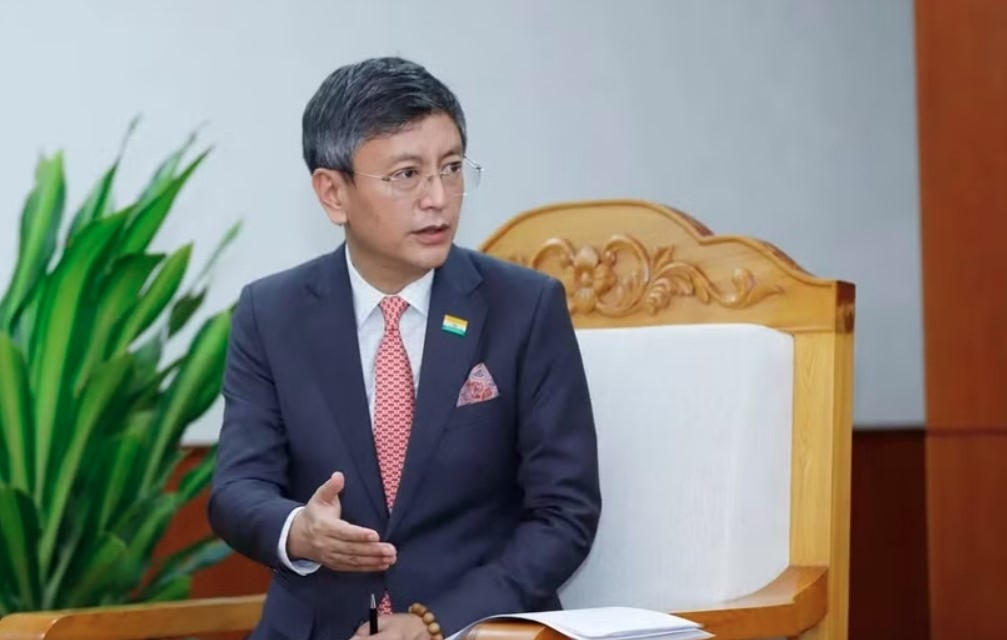 ambassador highlights momentum for deeper vietnam india comprehensive partnership picture 1