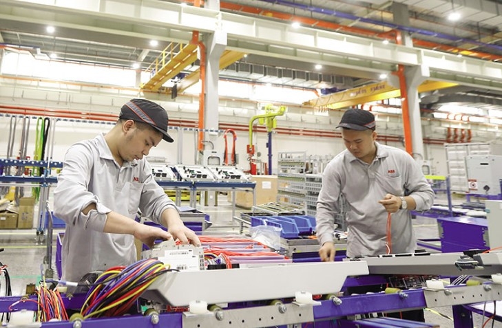 vietnam maintains fdi inflows as investment quality improves picture 1