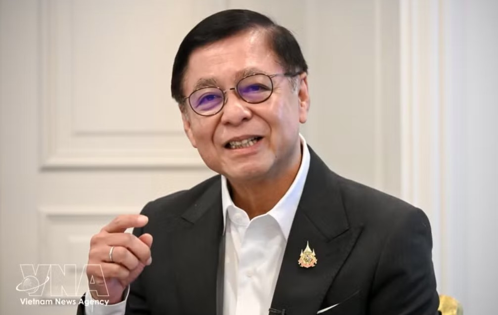 Top leader's visit opens new chapter in Vietnam-Thailand ties