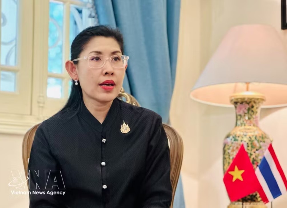 Vietnam–Thailand Comprehensive Strategic Partnership poised for new leap forward