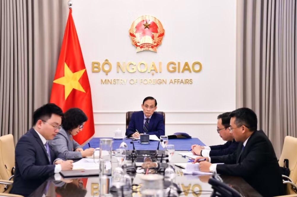 vietnam consistently treasures ties with traditional african friends fm picture 1