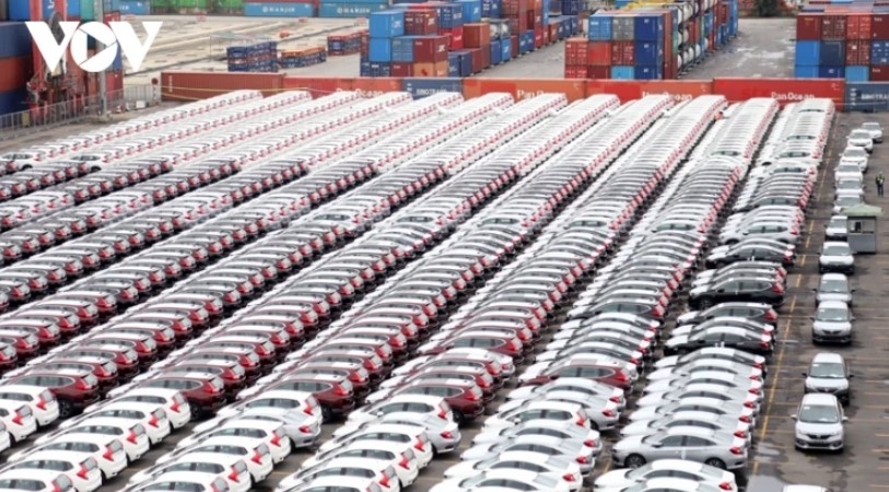 vehicle and auto parts imports up more than us 1 billion in four months picture 1