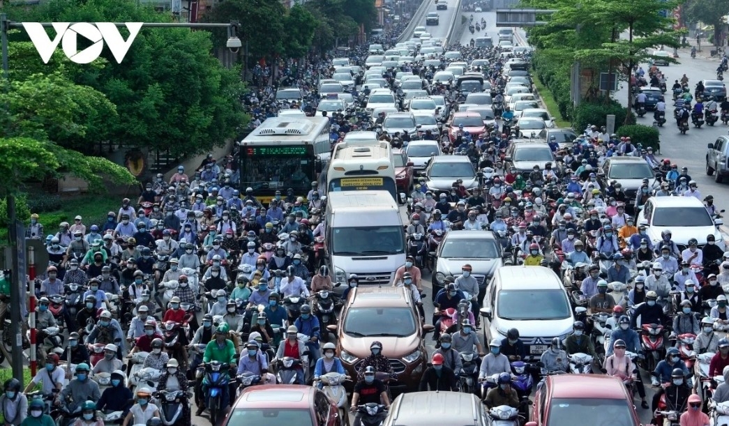Hanoi pilots low-emission zones with flexible roadmap for vehicles