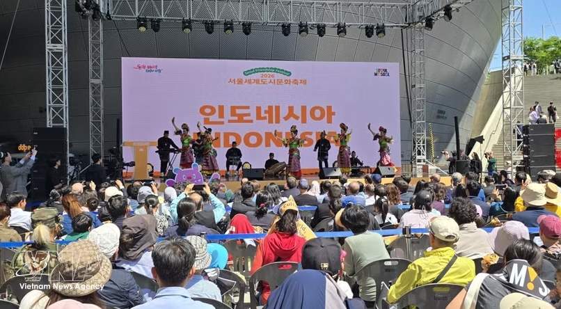 vietnam showcases culture, cuisine at seoul friendship festival 2026 picture 1