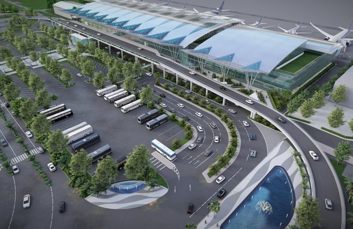 da nang airport begins us 58 million expansion of t2 international terminal picture 1
