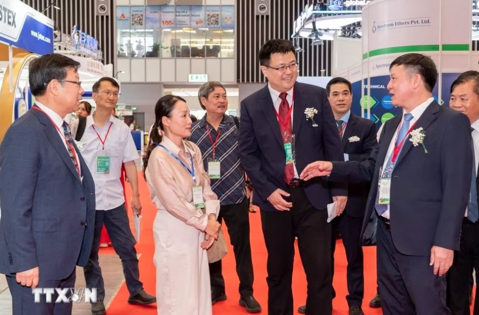amai vietnam 2026 enhances agricultural supply chain connectivity picture 2
