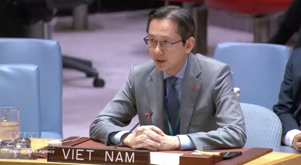 vietnam affirms commitment to un charter, un-centred int l system picture 1