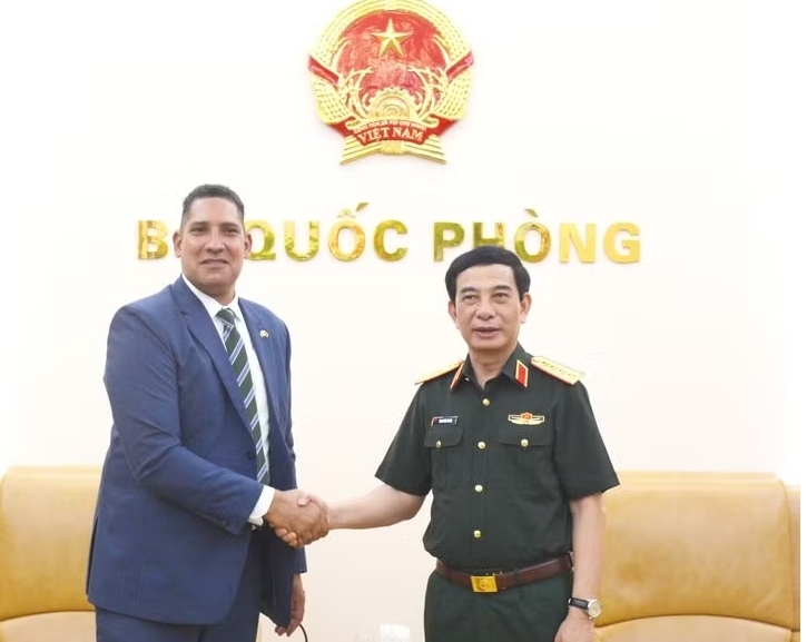 vietnam seeks to intensify defence collaboration with sweden, algeria picture 1