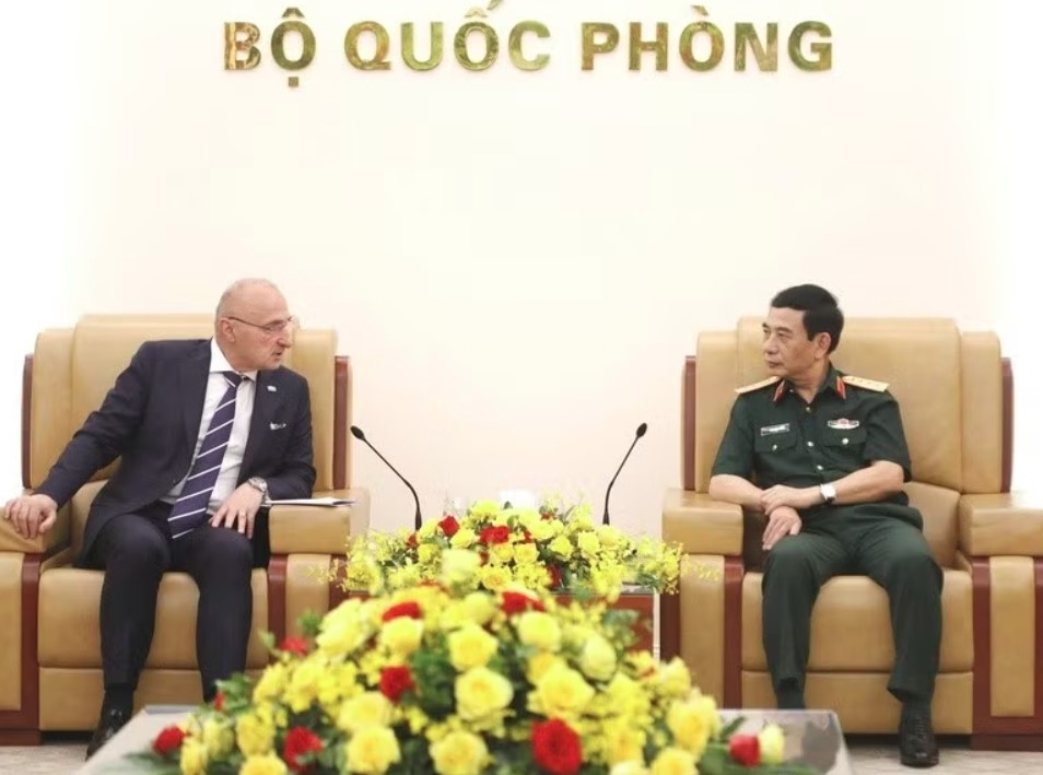 vietnam, croatia seek to enhance defence cooperation picture 1