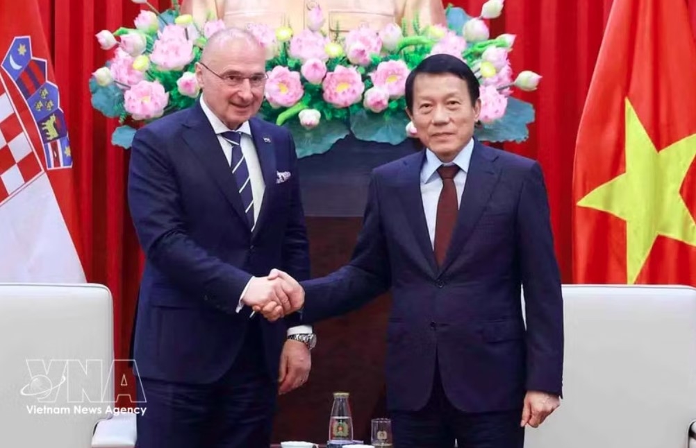 vietnam, croatia seek stronger law enforcement cooperation picture 1