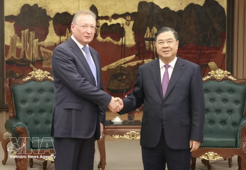 zarubezhneft-petrovietnam cooperation contributes substantively to vietnam-russia picture 1