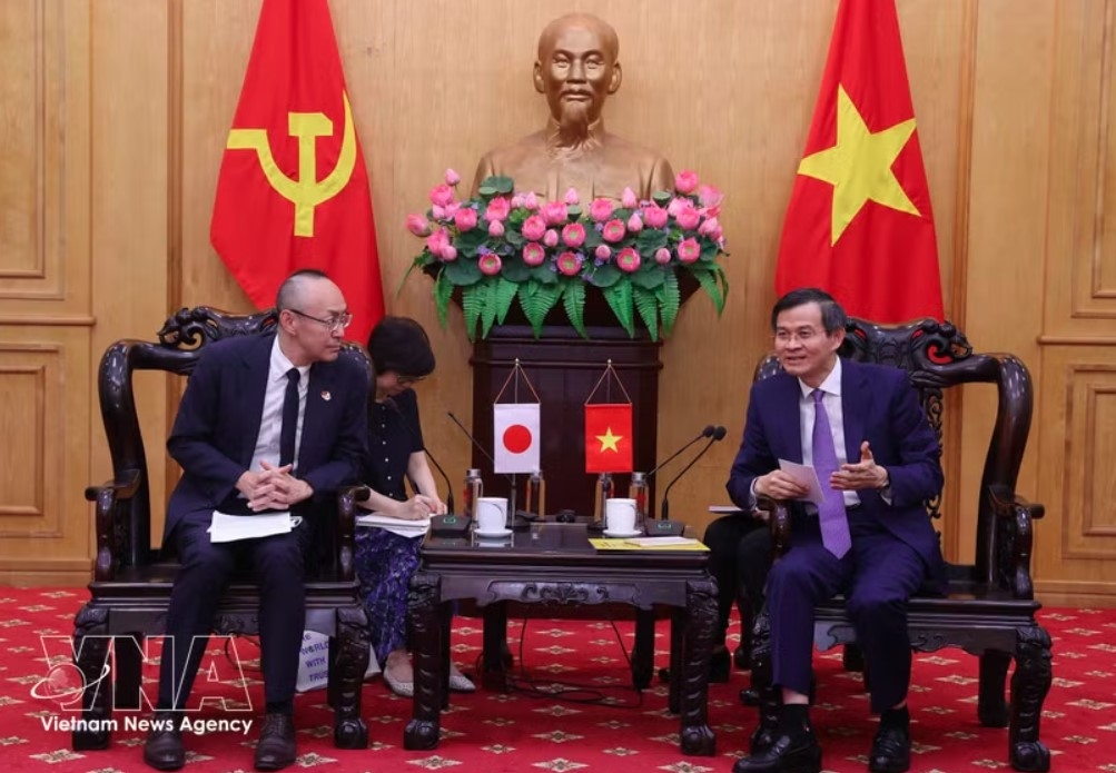 vietnam, japan strengthen cooperation in leadership training picture 1