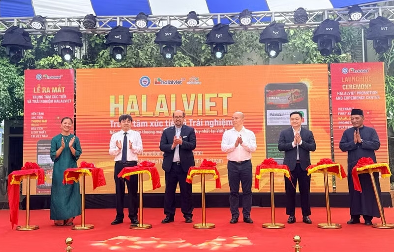 halalviet center launched to boost vietnamese participation in global halal supply picture 1